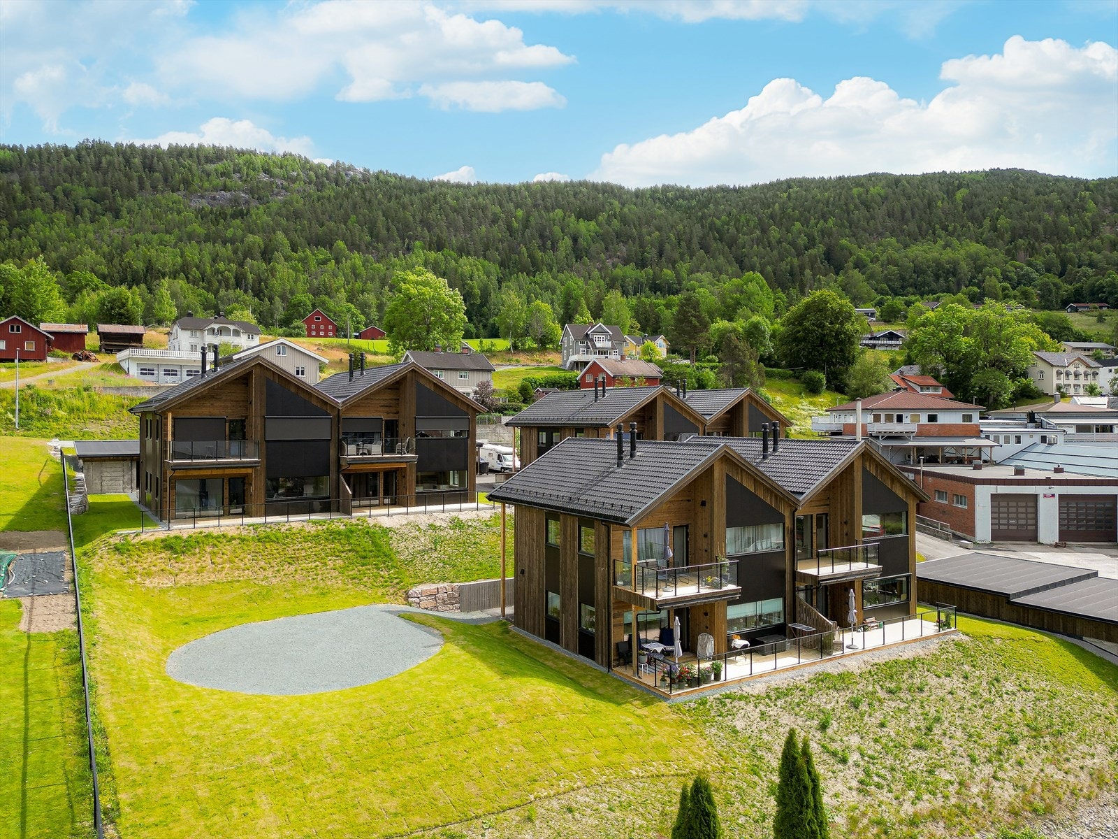 Grønlihagen Galleribilde