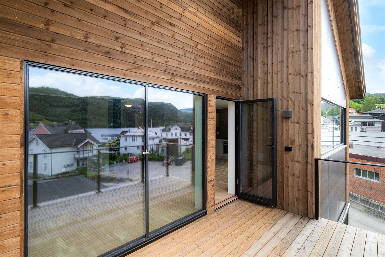 Balkong Galleribilde