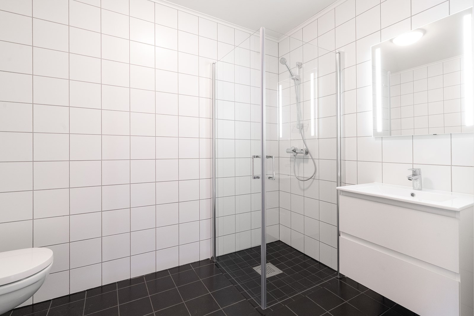 Baderom Galleribilde