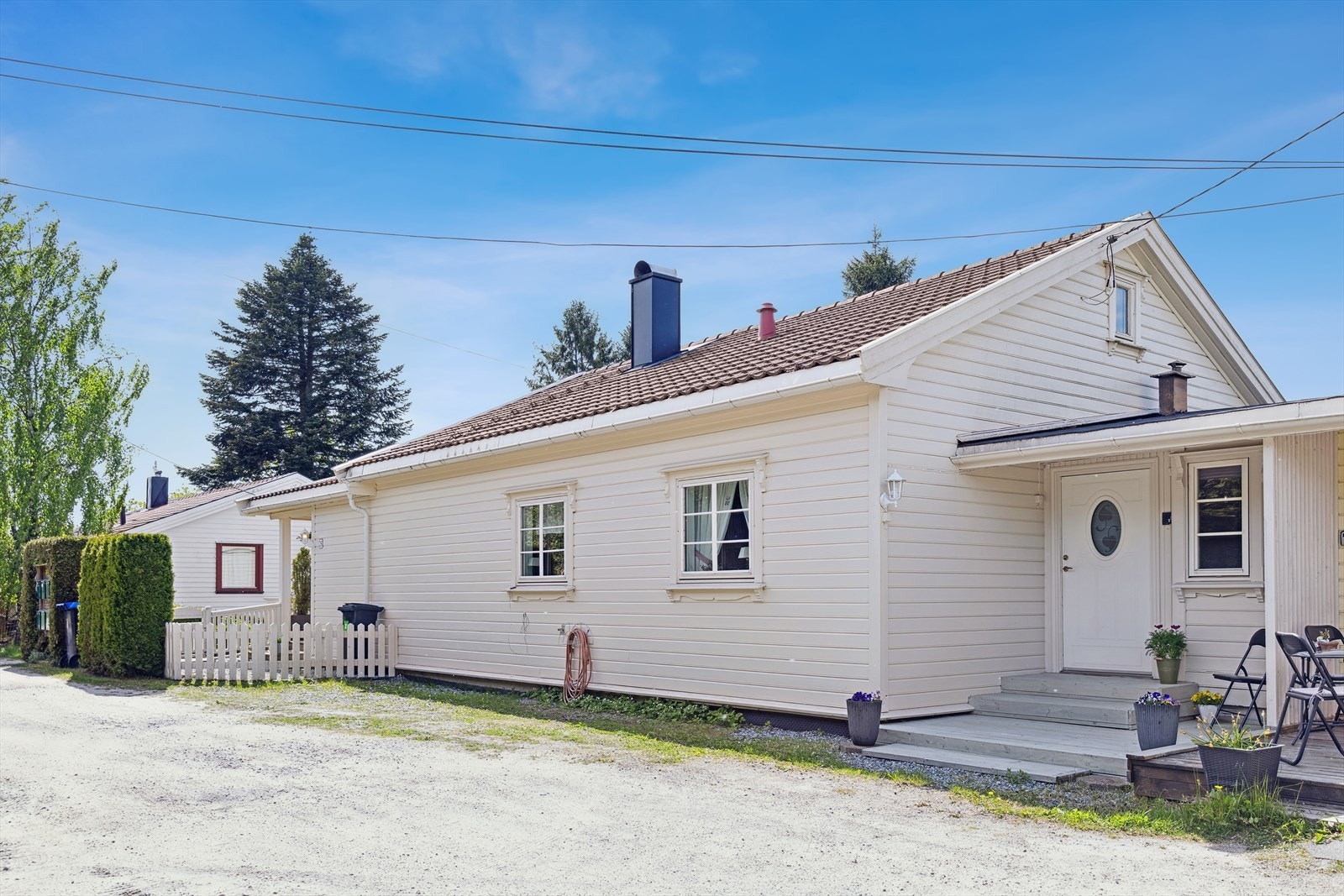 Velkommen til Svaneveien 26 - Presenter av Lene Bjerkeli v/ DNB Eiendom! Galleribilde