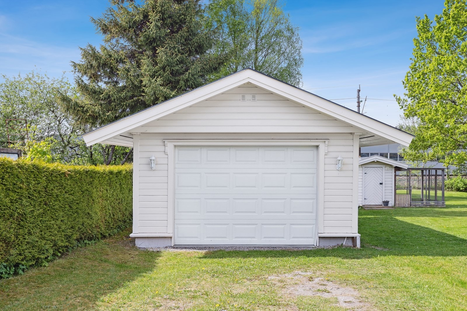 Garasje Galleribilde