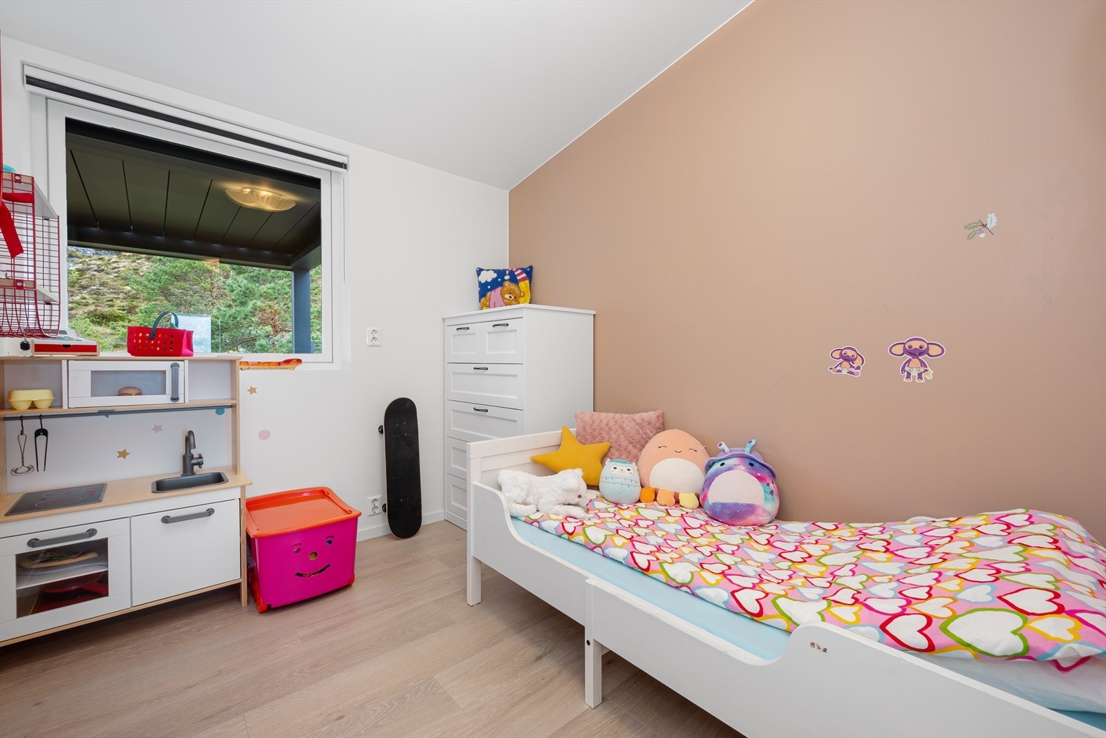 Soverom Galleribilde