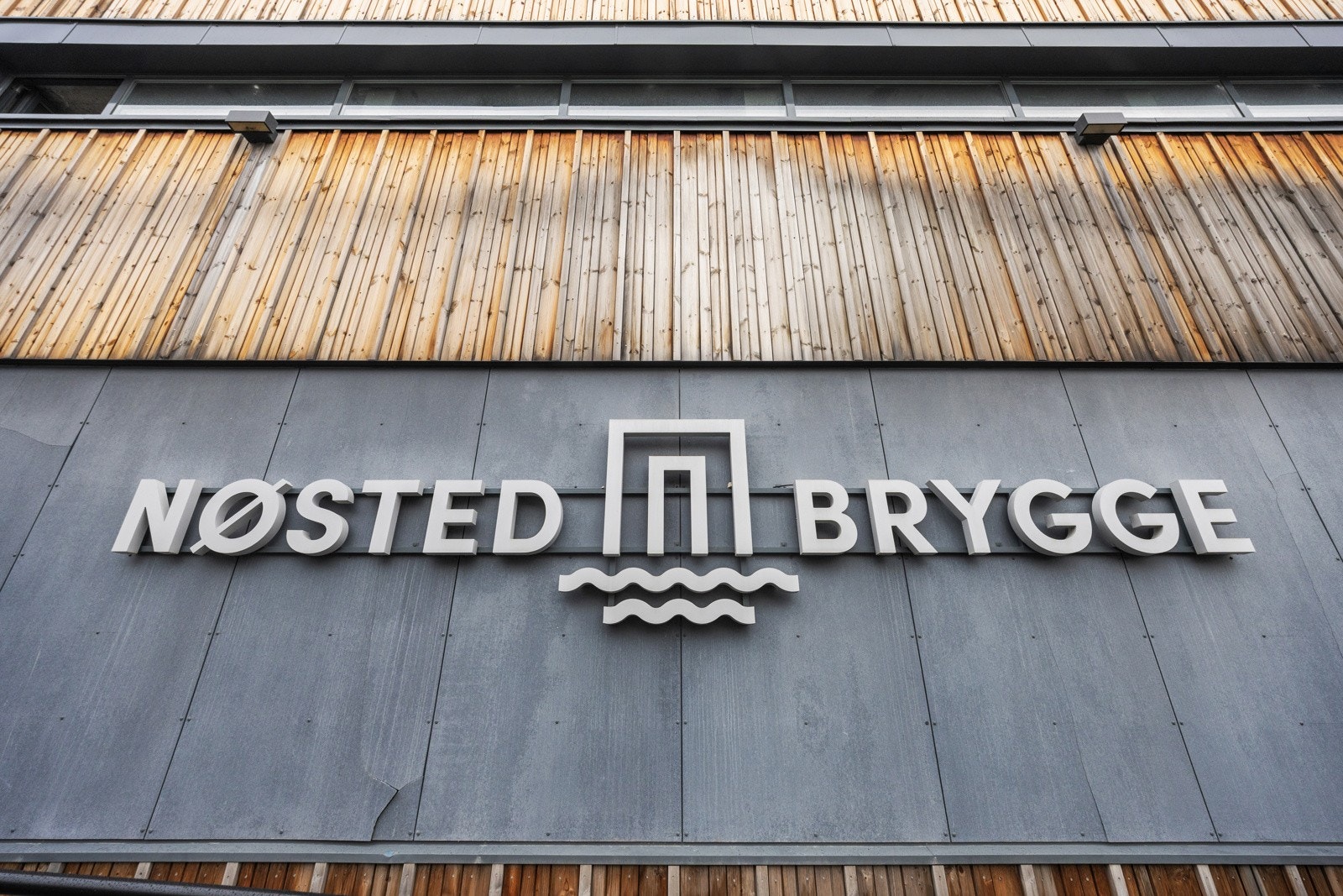 Nyoppført boligprosjekt som nylig ble ferdigstilt. Galleribilde