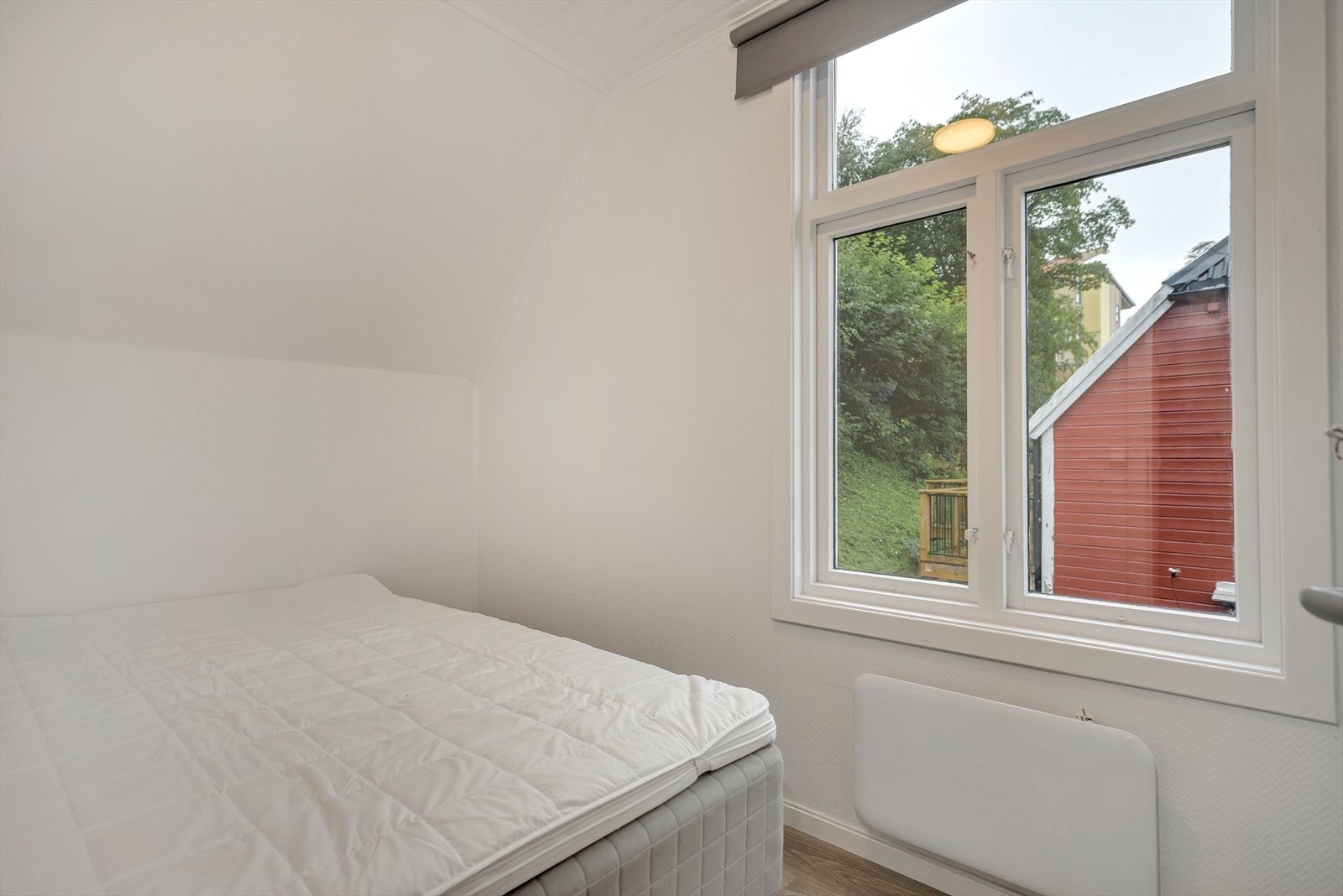 Soverom 3 er på 6,1m² og ligger i tilknytning til entre. Galleribilde