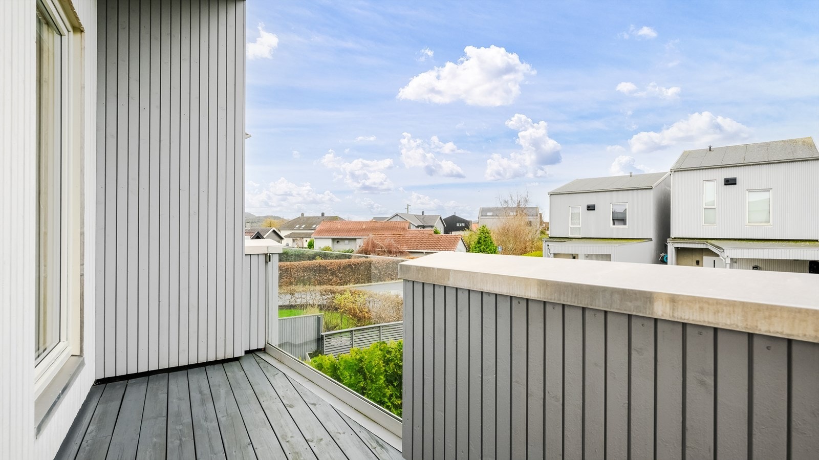 Egen balkong Galleribilde