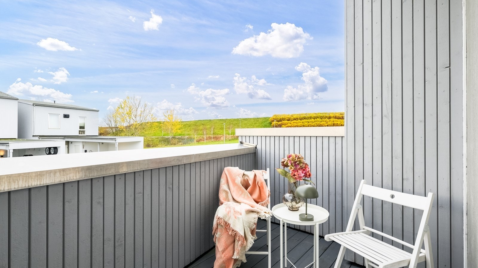 Egen ballkong Galleribilde