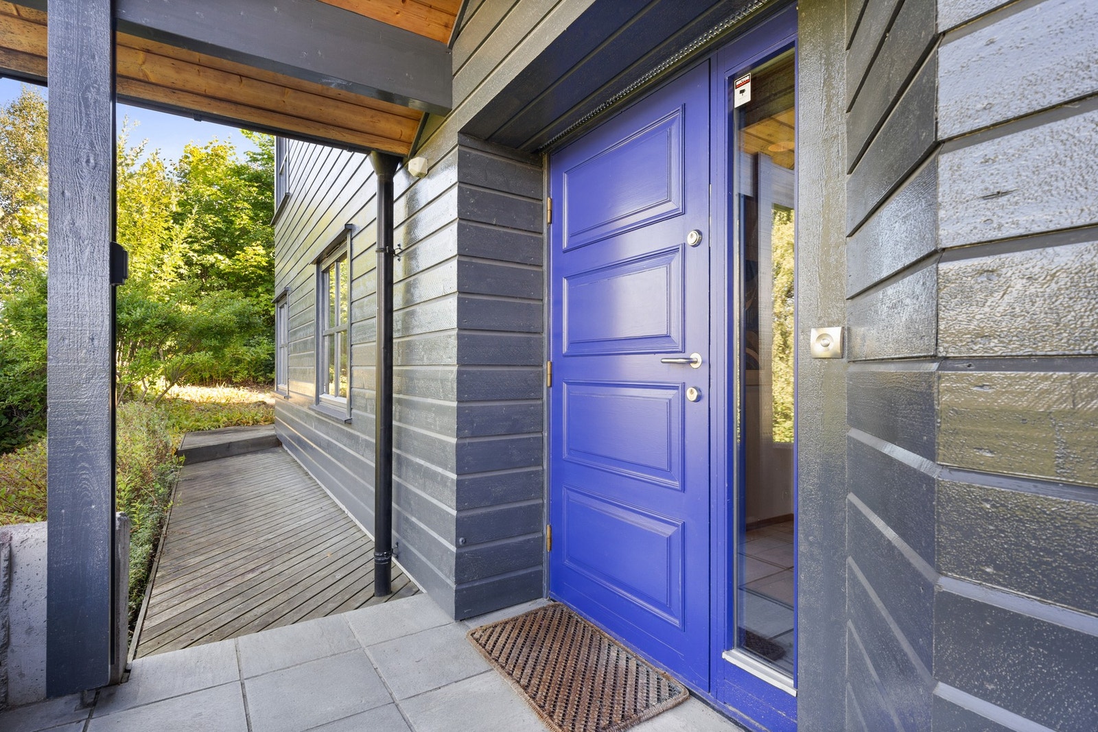 Velkommen inn til hoveddelen! Galleribilde