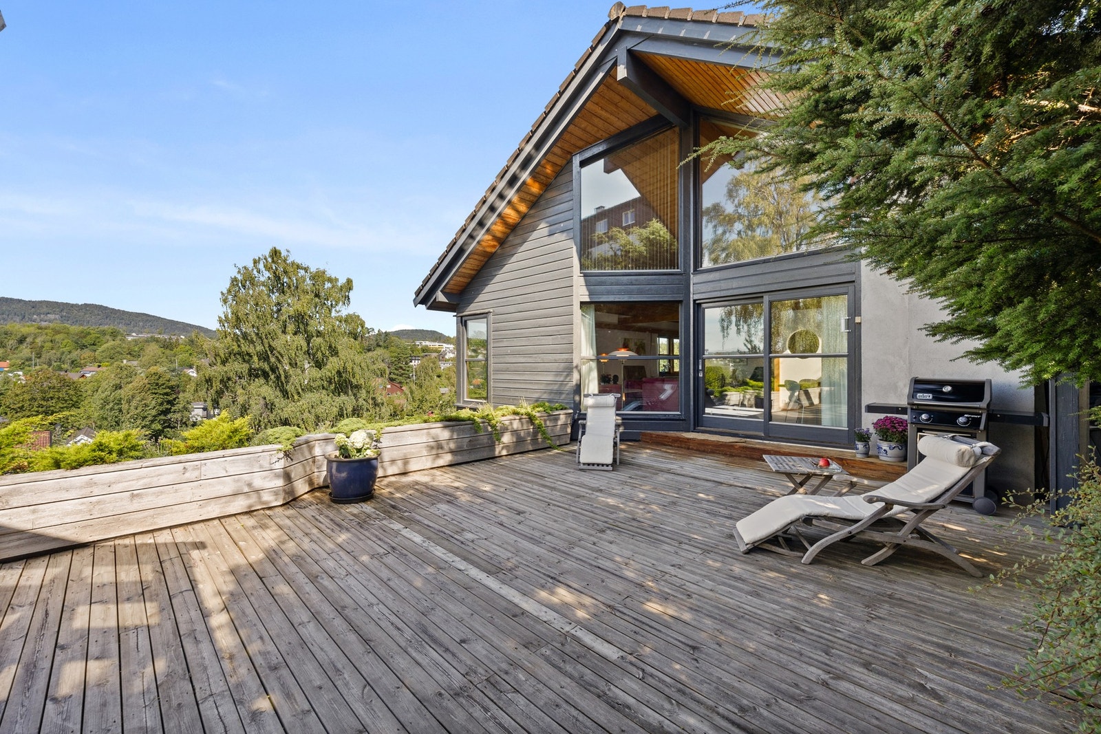 Velkommen til visning! Galleribilde