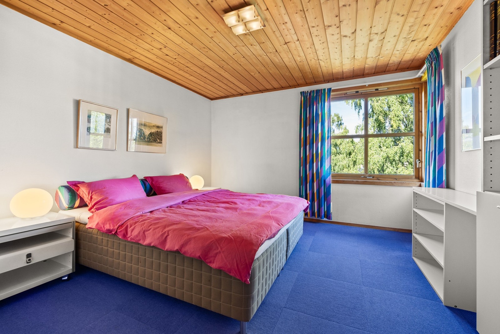 Hovedsoverom. Galleribilde