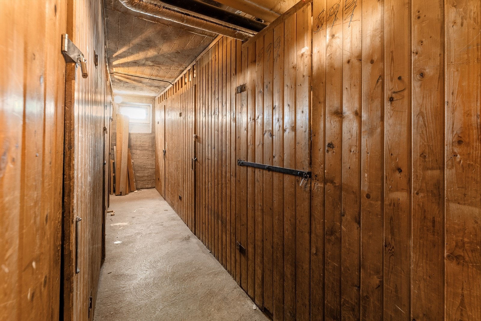 Leiligheten disponerer kjellerbod på ca. 3 kvm. Galleribilde