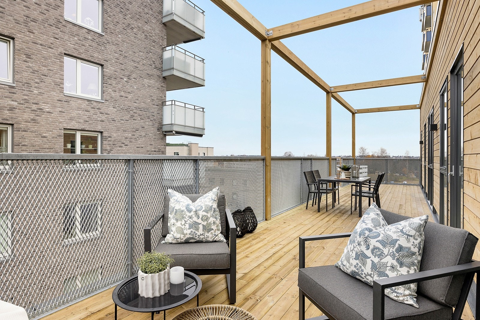 Boligen selges til fastpris- Det vil si, førstemann til mølla! Galleribilde