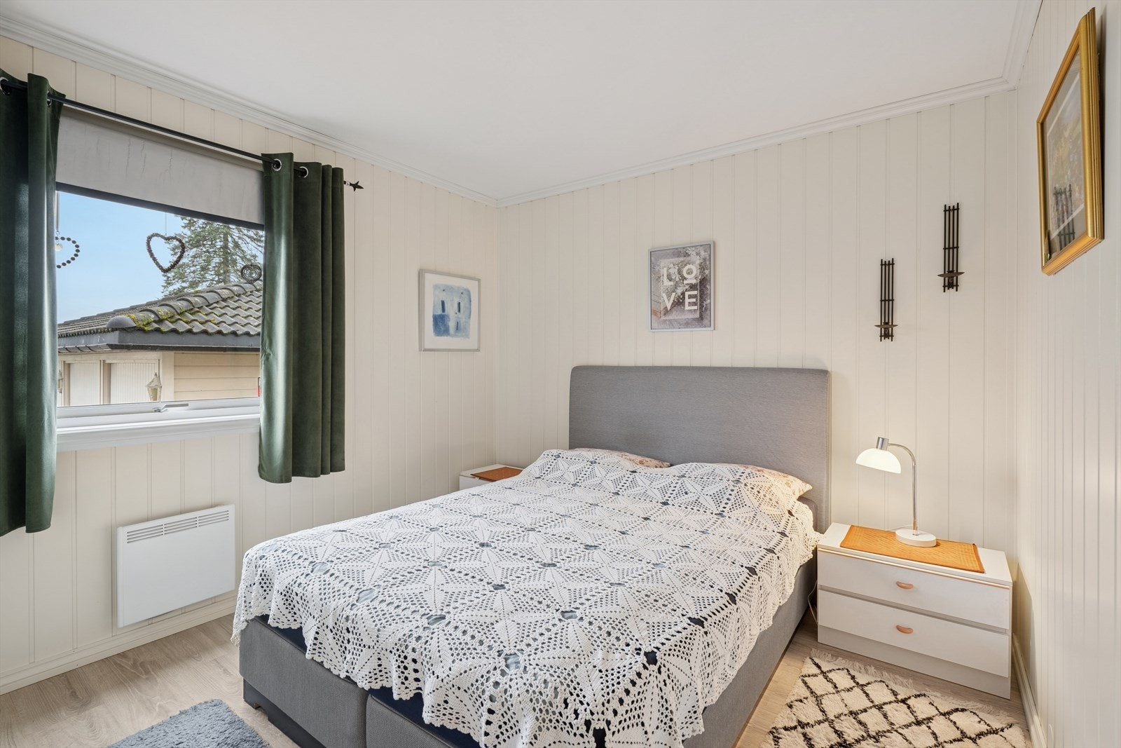 Soverom 1 Galleribilde