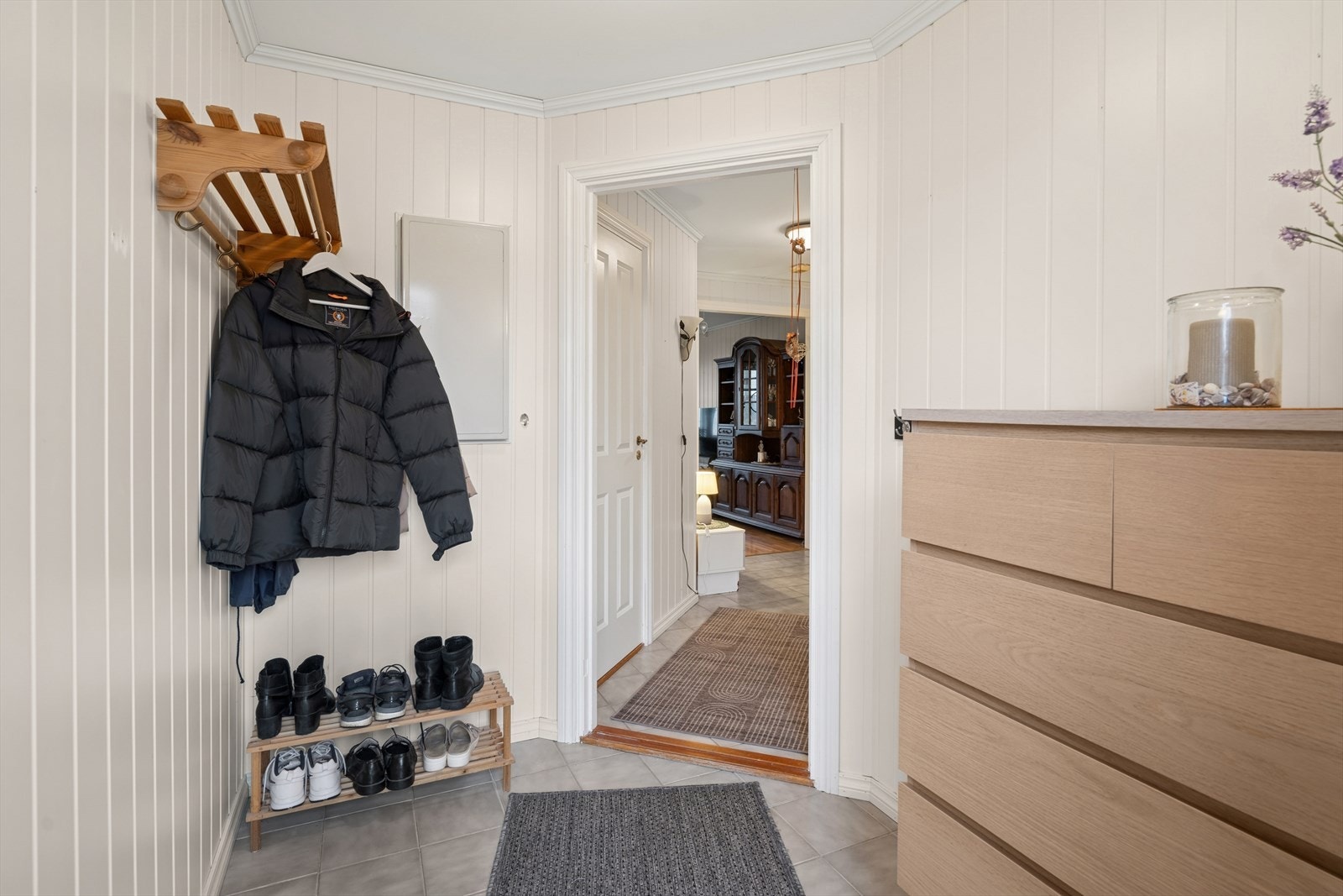 Velkommen inn Galleribilde