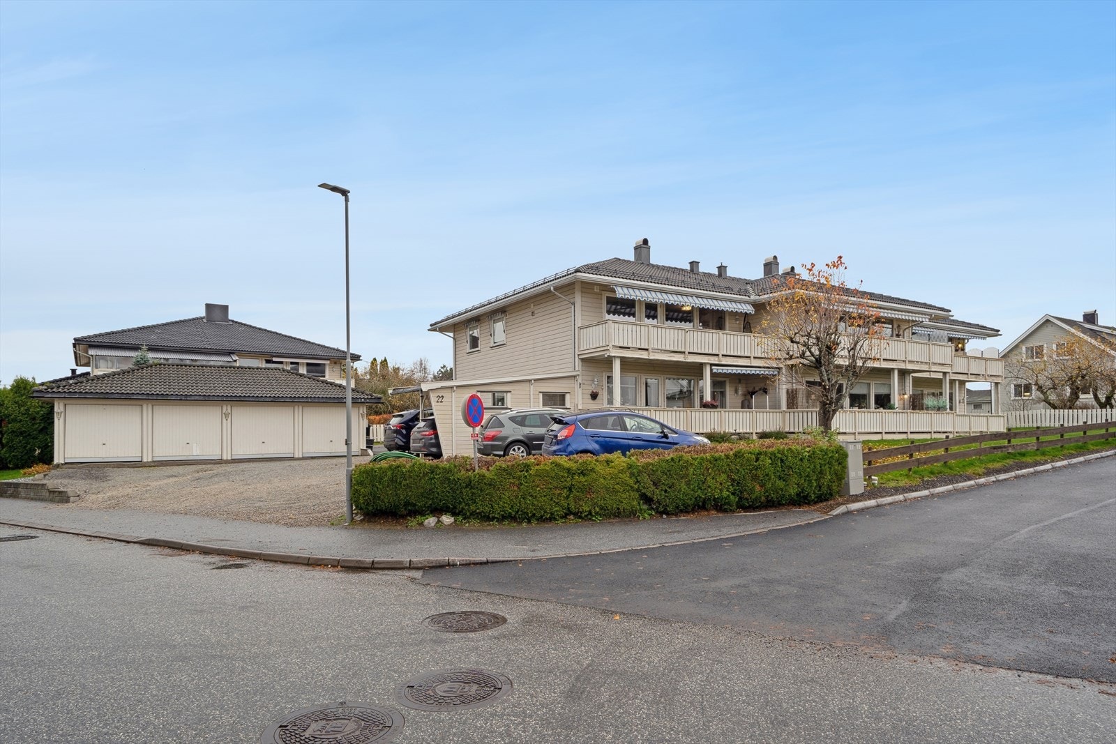 Velkommen på visning! Galleribilde