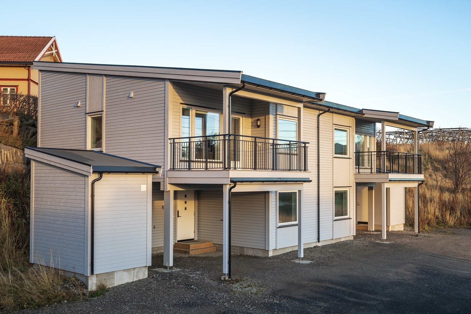 Boligen er oppført i 2024 Galleribilde