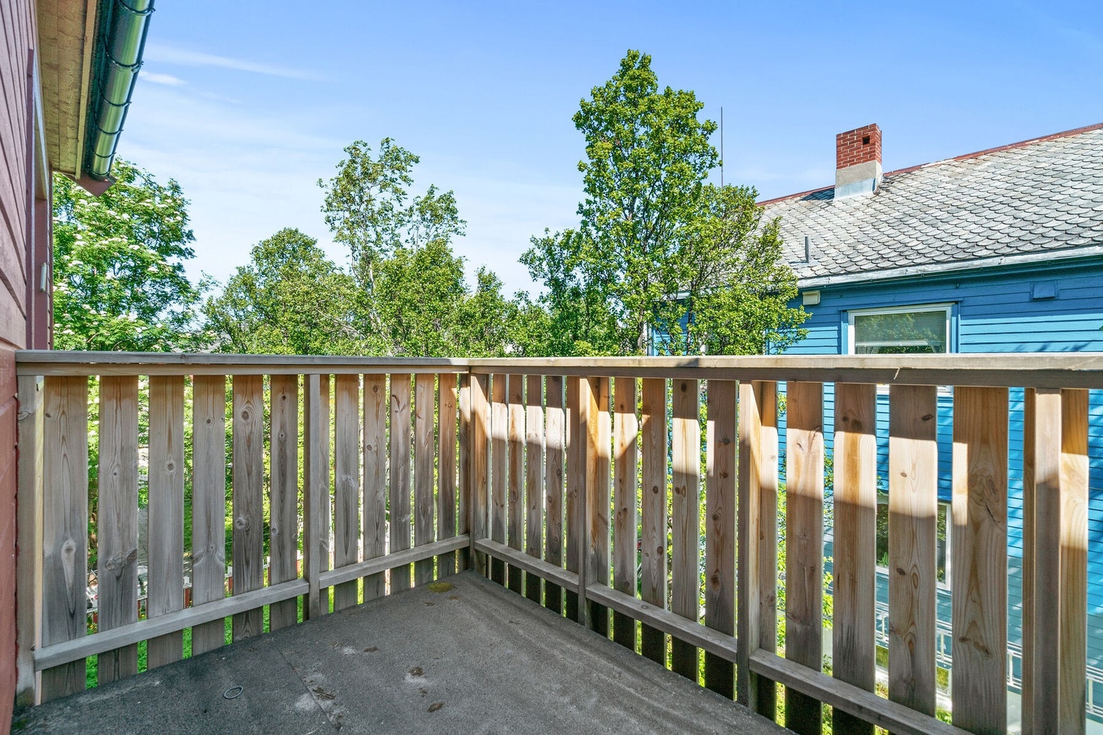 Balkong 2 etg Galleribilde