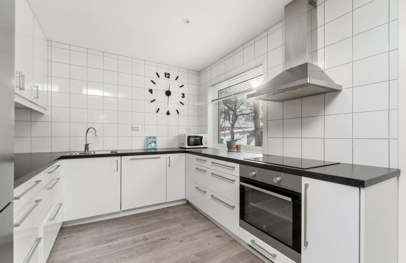 Kjøkken 1 etg. Galleribilde