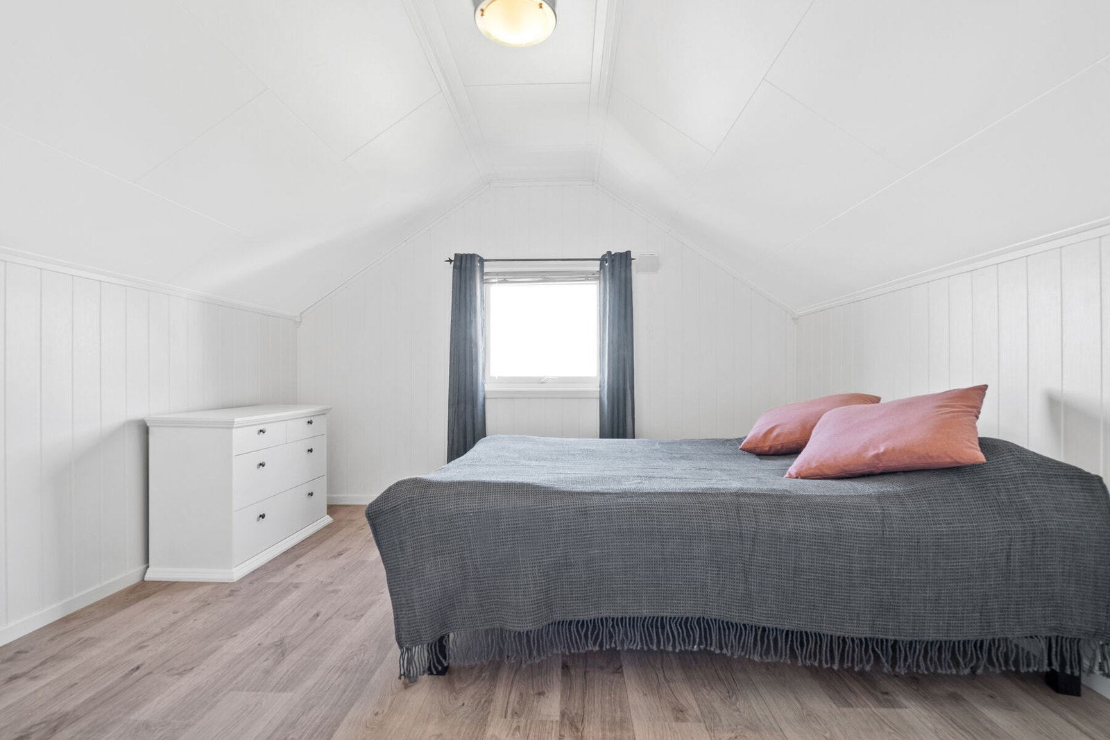 Soverom Loft Galleribilde