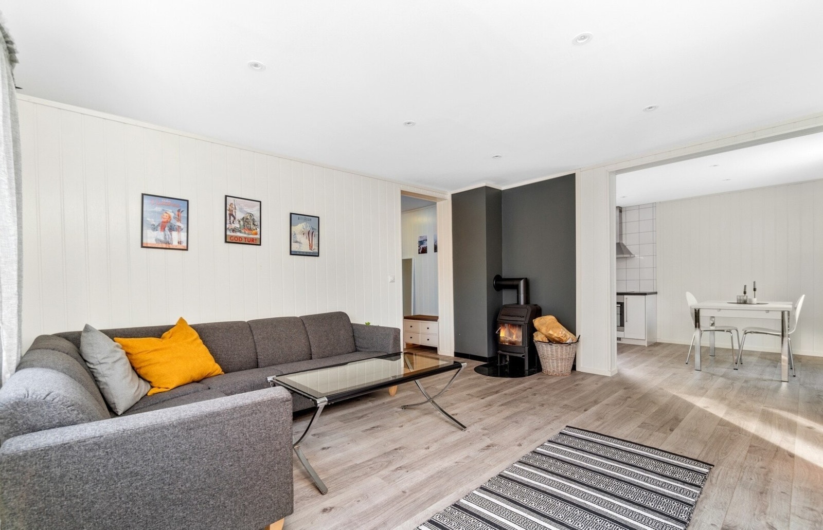 Stue 1 etg. Galleribilde