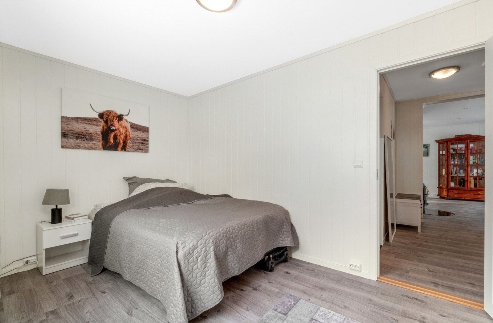 Soverom 1 etg. Galleribilde