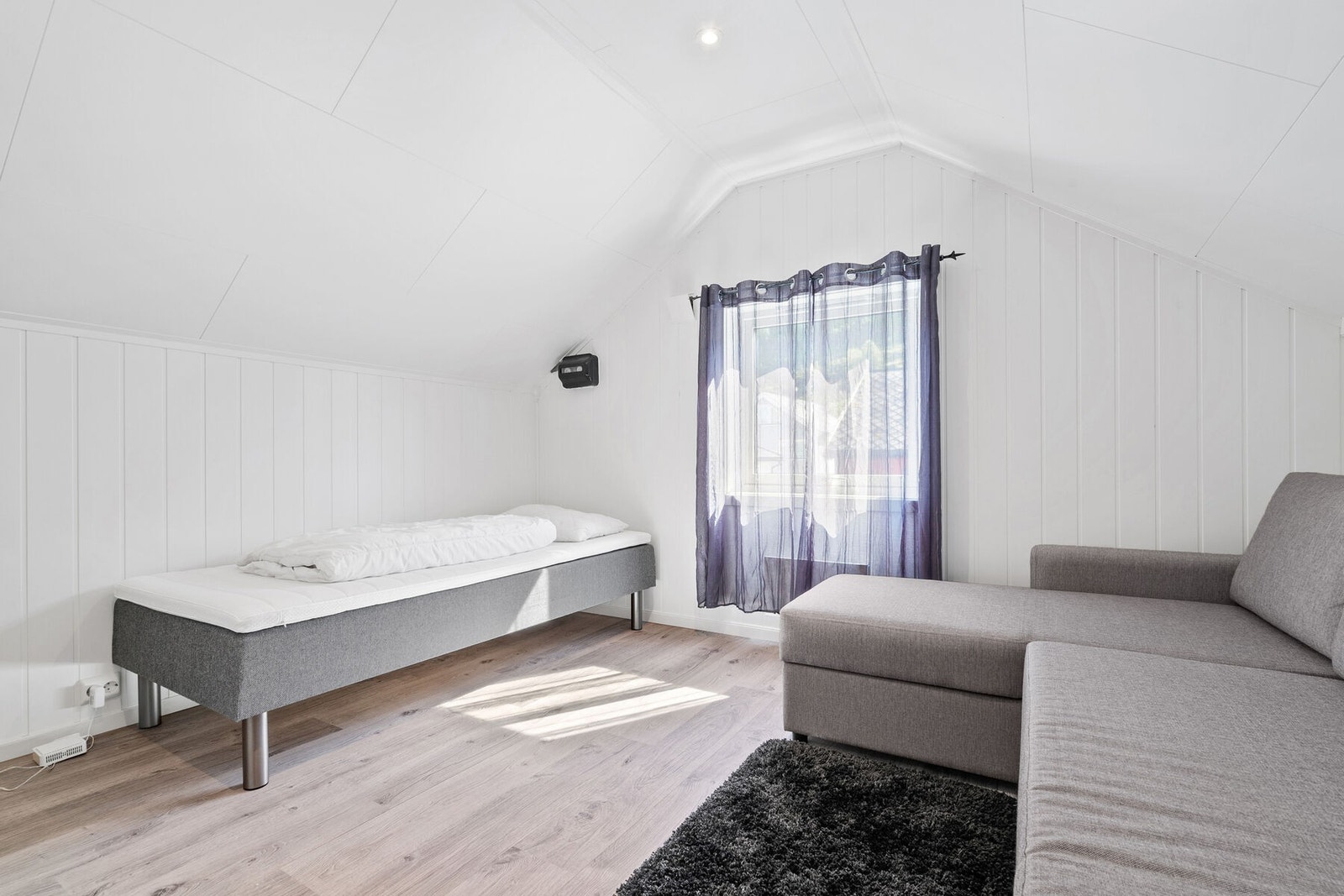 Stue Loft Galleribilde