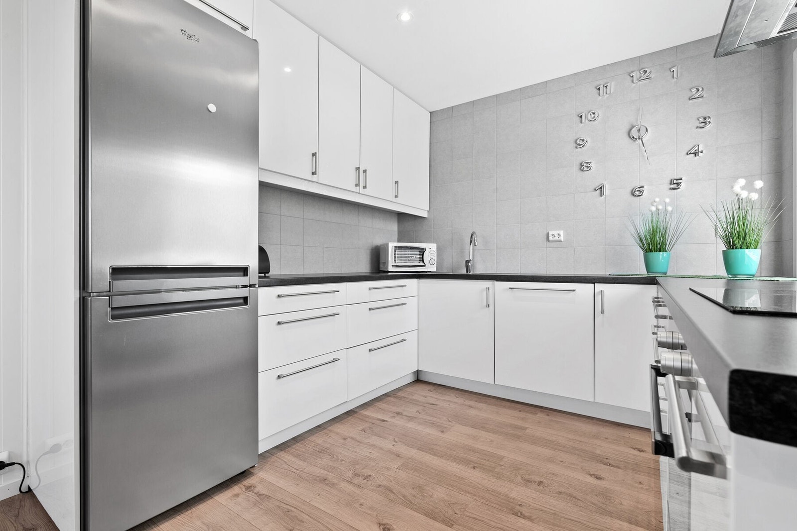 Kjøkken 2 etg. Galleribilde