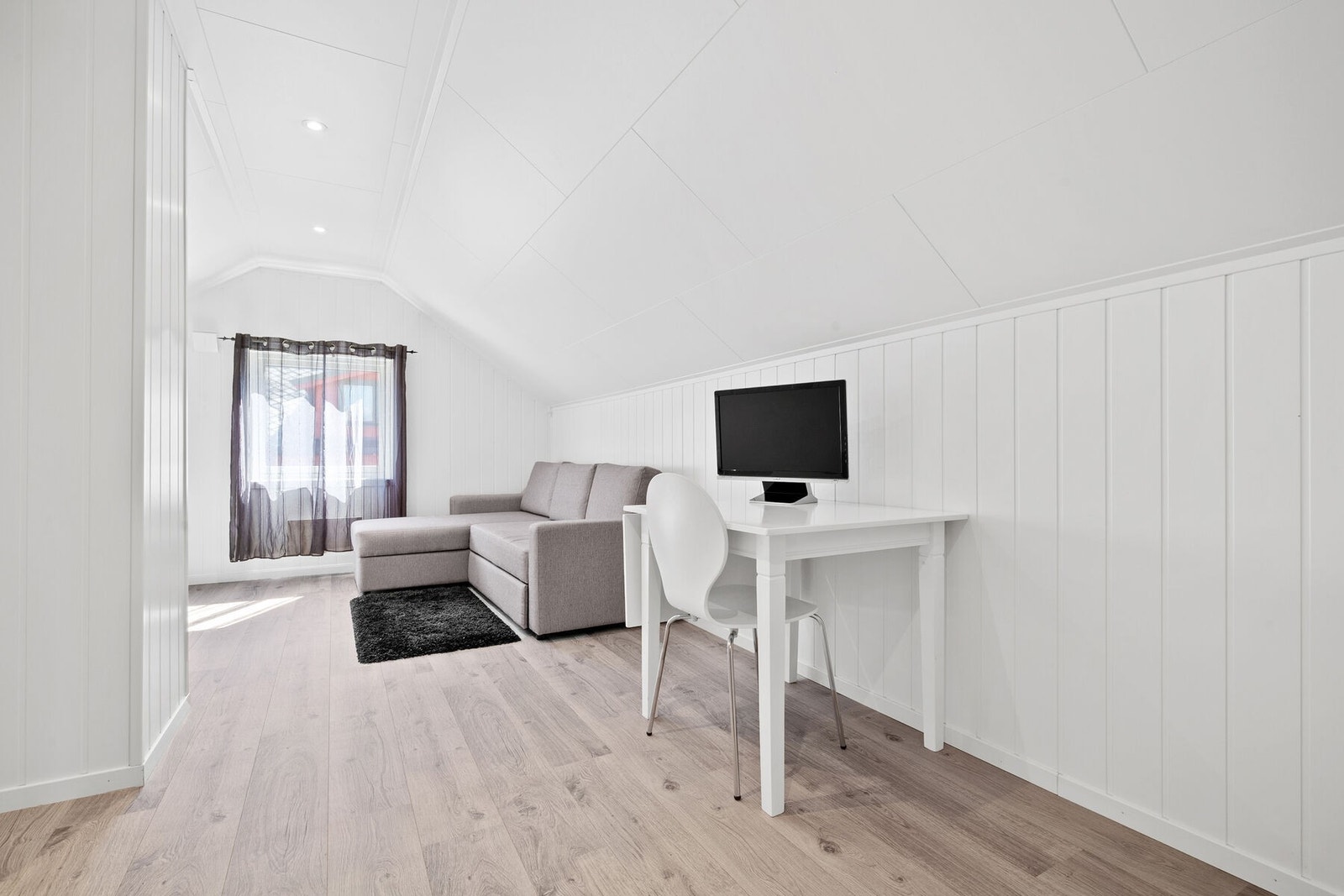 Stue loft Galleribilde