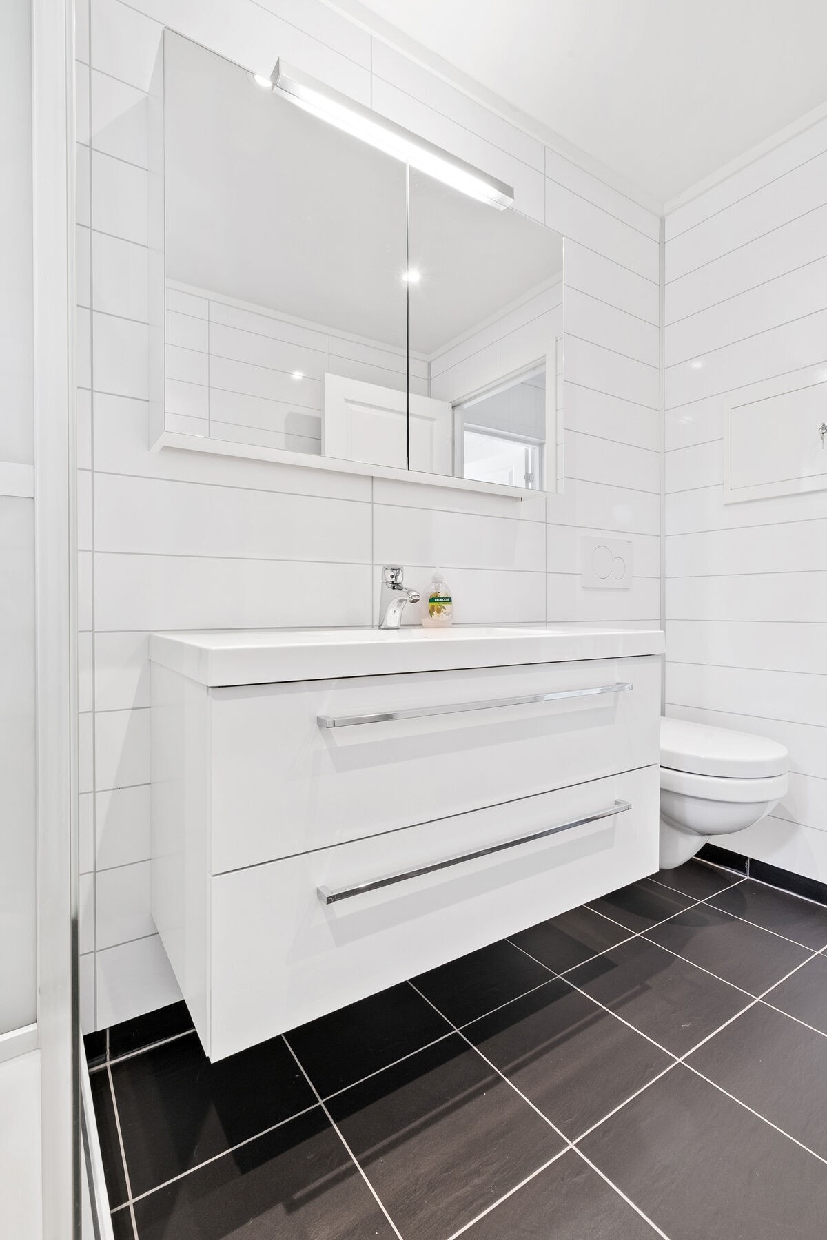 Baderom 2 etg. Galleribilde