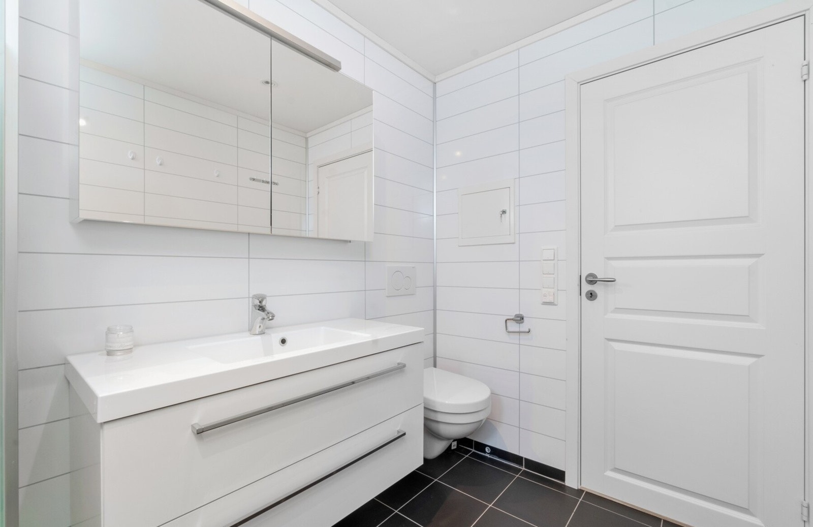 Baderom 1 etg. Galleribilde