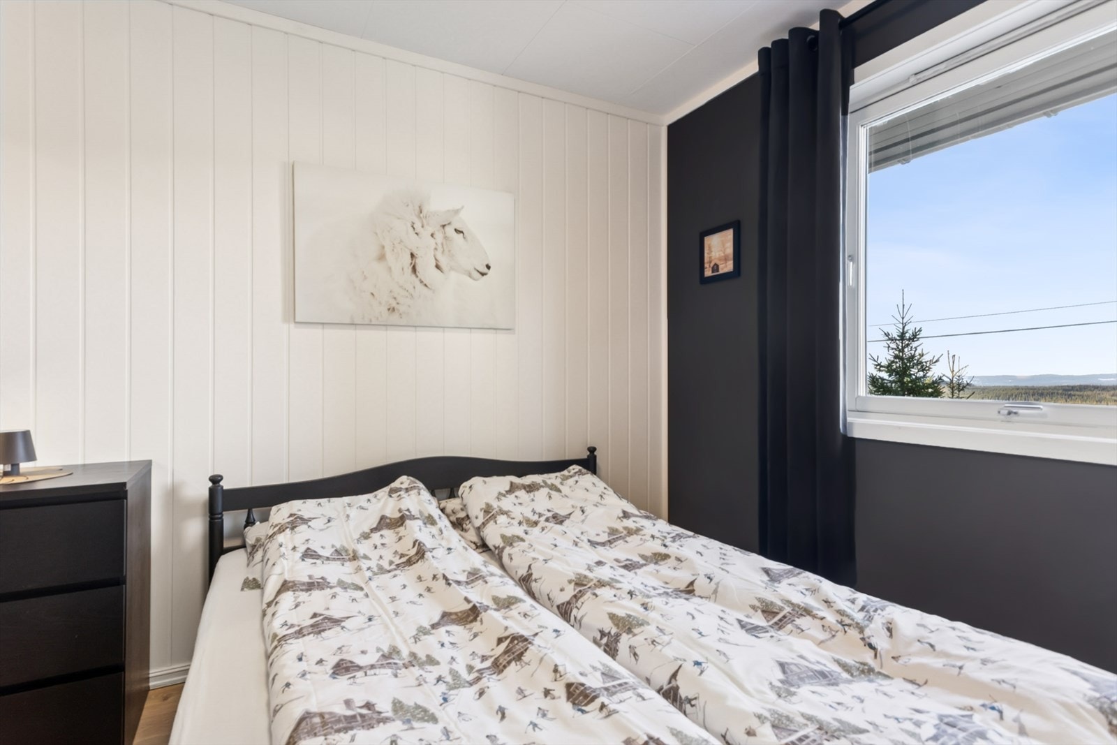 Soverom 2. Galleribilde