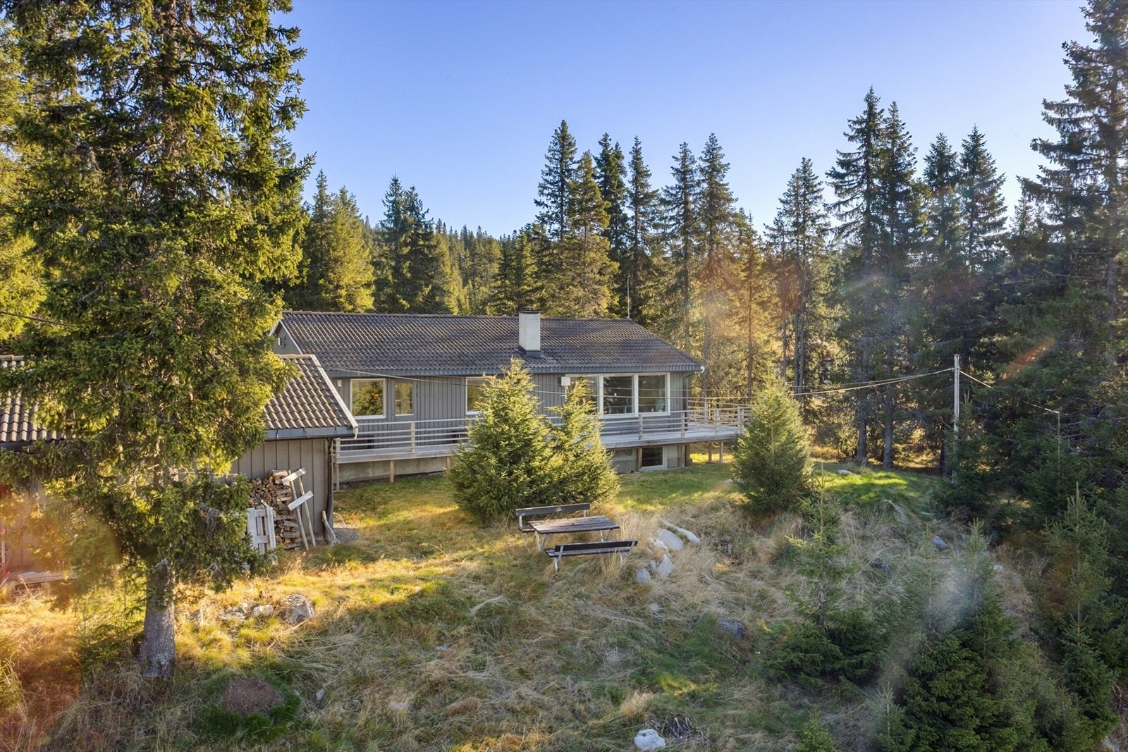 DNB Eiendom v/Ånon Flåta presenterer Nordsetervegen 1289! Galleribilde