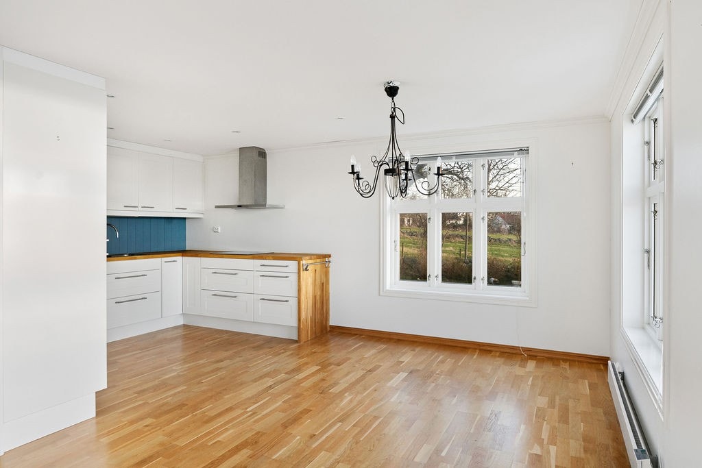 Stue/kjøkken Galleribilde