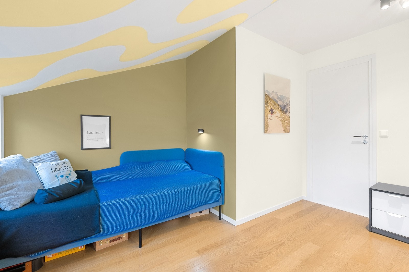 Soverom 3. Galleribilde