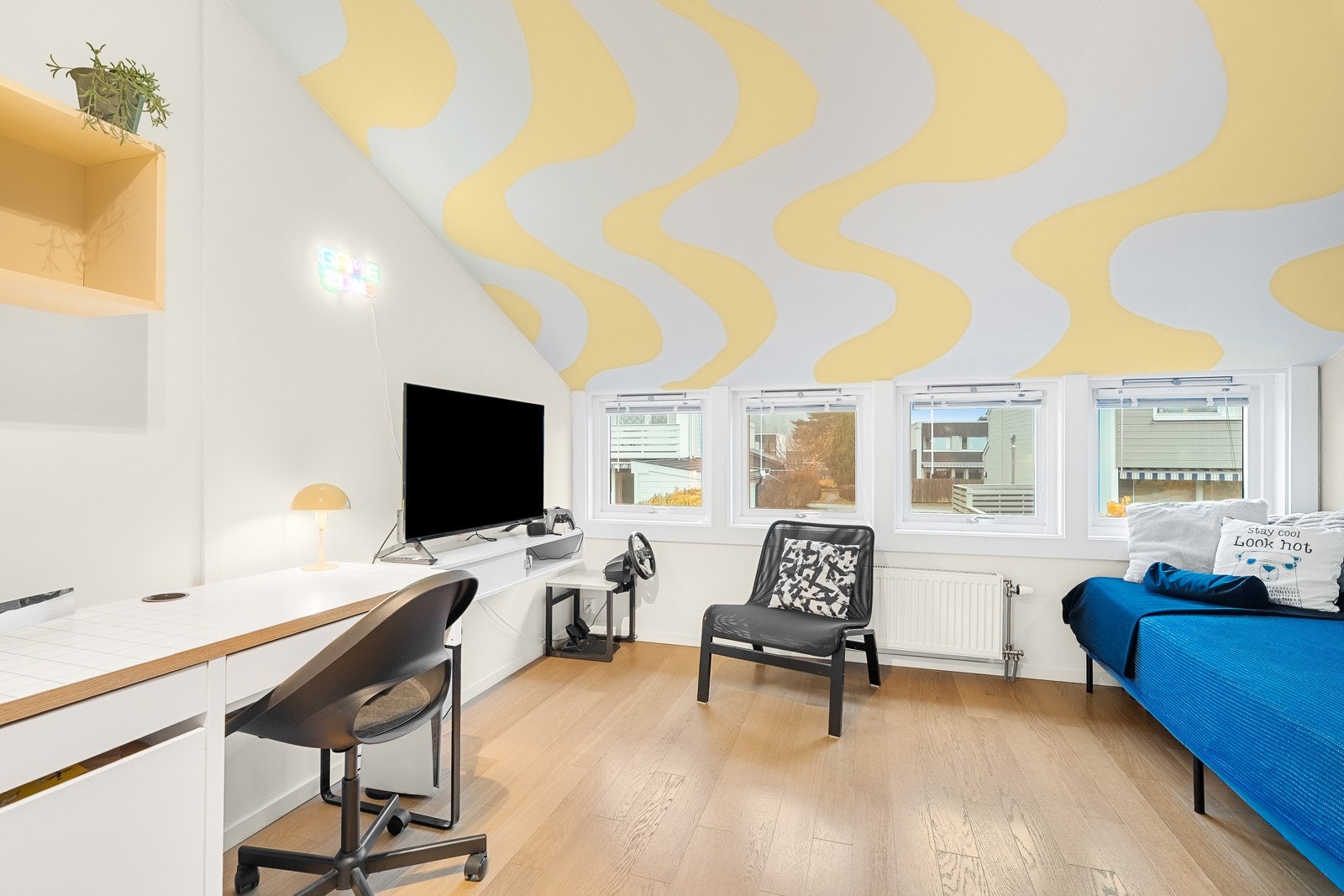 Soverom 3. Galleribilde