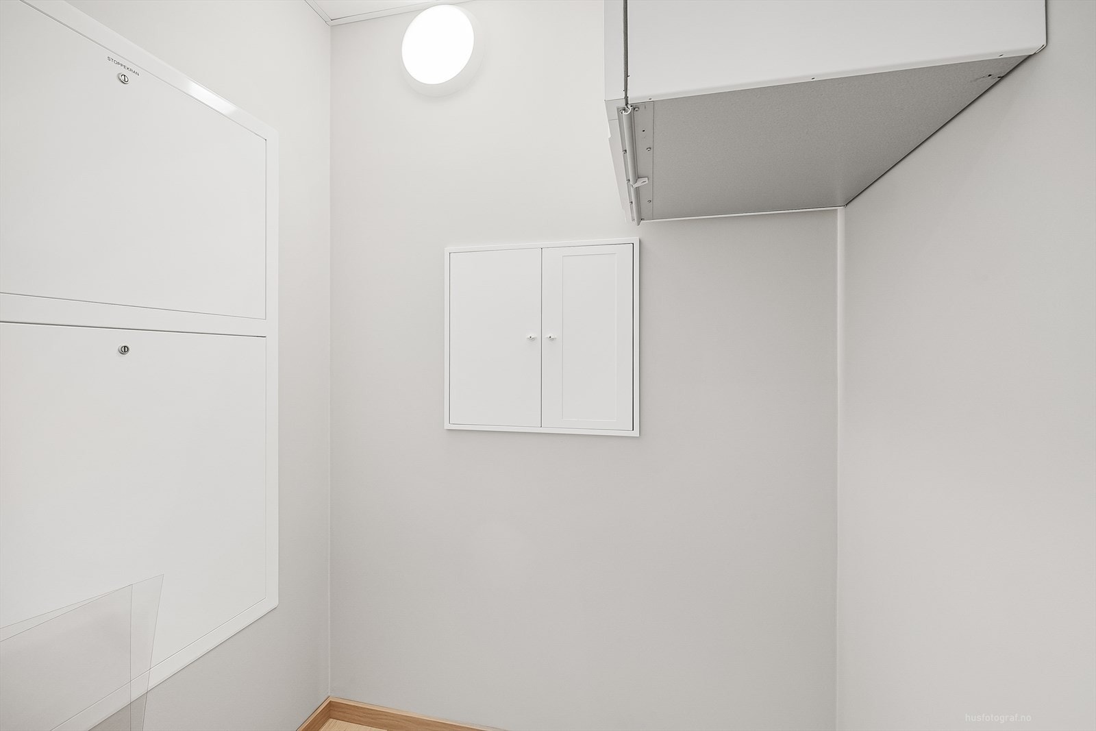 Bod /teknisk rom Galleribilde