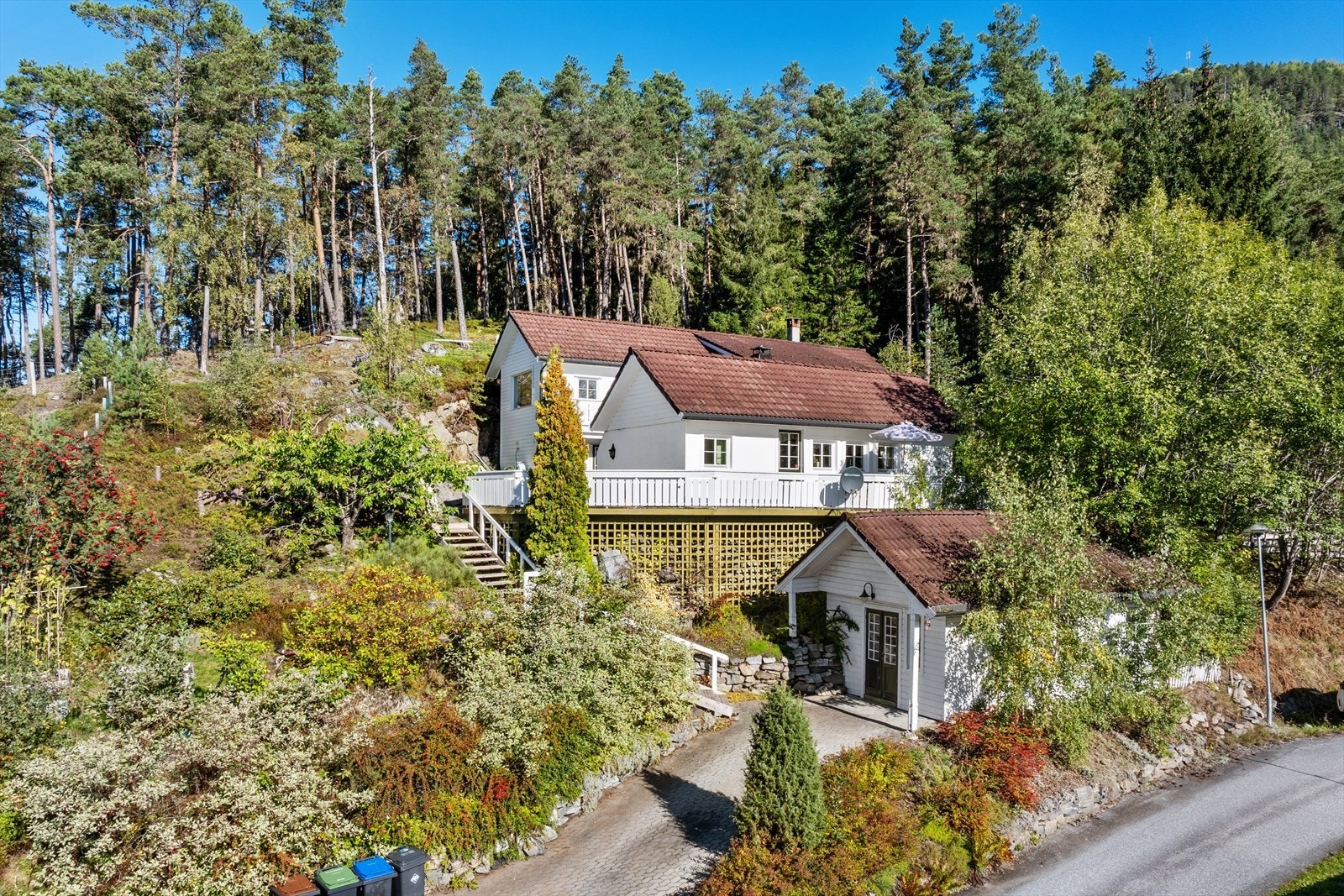 Velkomen til Tjødnali 72 presentert av Eiendomsmegler Norge v/ Kenneth Bjørk. Galleribilde