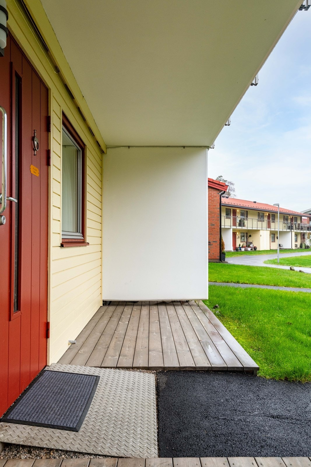 Leiligheten har livsløpsstandard Galleribilde