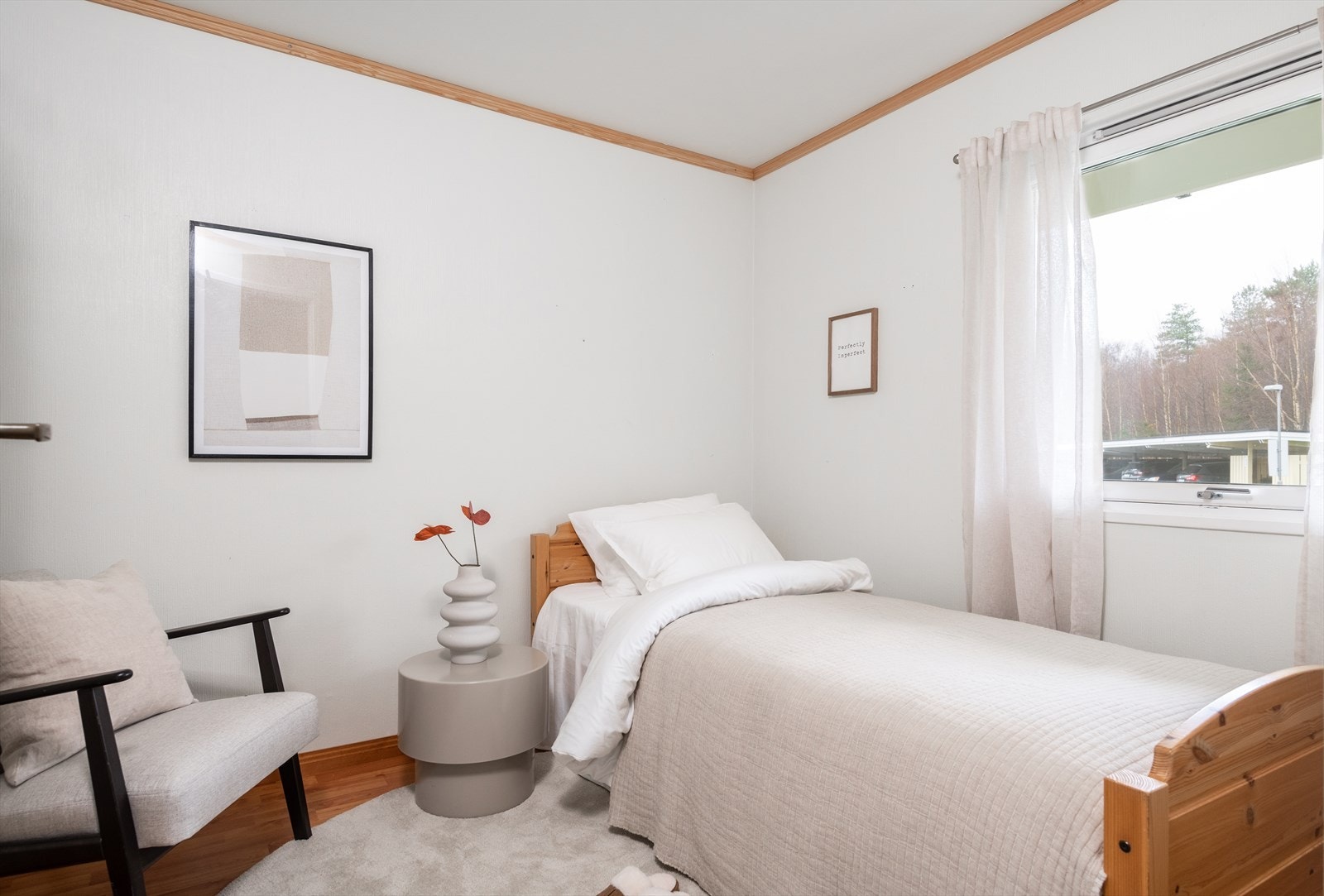 Soverom Galleribilde