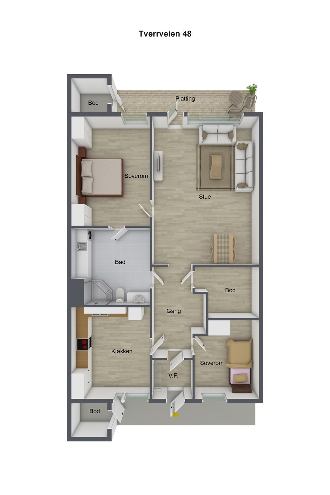 Tverrveien 48_3D.jpg Galleribilde