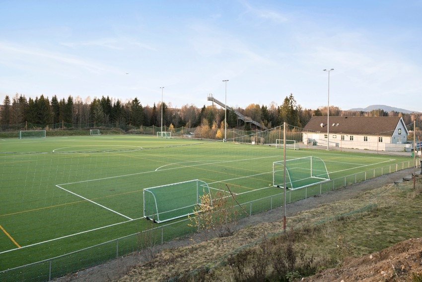 Dal tilbyr flere aktiviteter for både små og store. Galleribilde