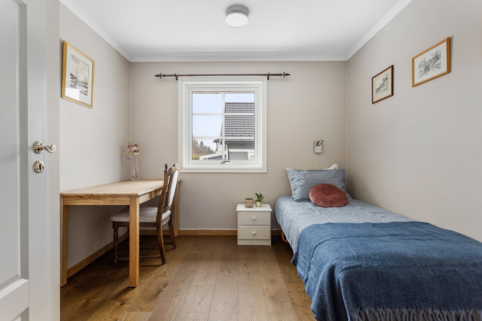 Soverom 3 Galleribilde