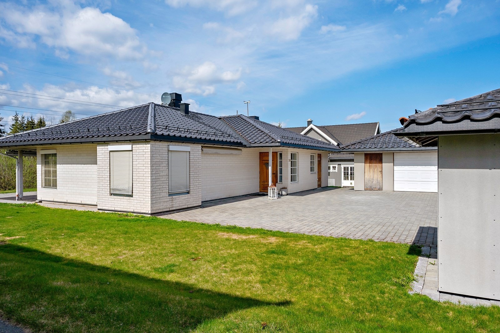 Velkommen til Tunlandstubben 10.
Fotograf: Frode Røang. Galleribilde