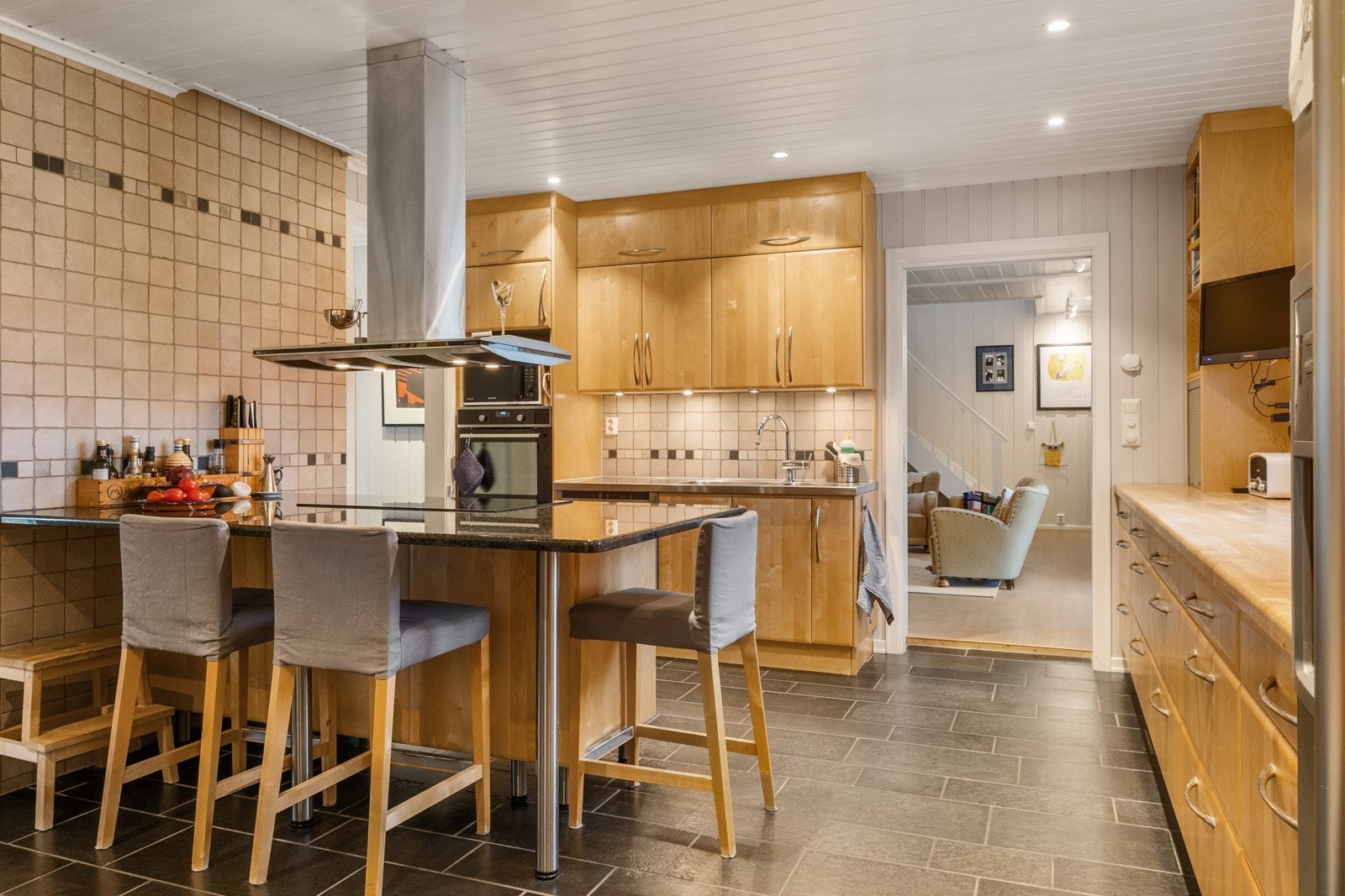 Kjøkken Galleribilde