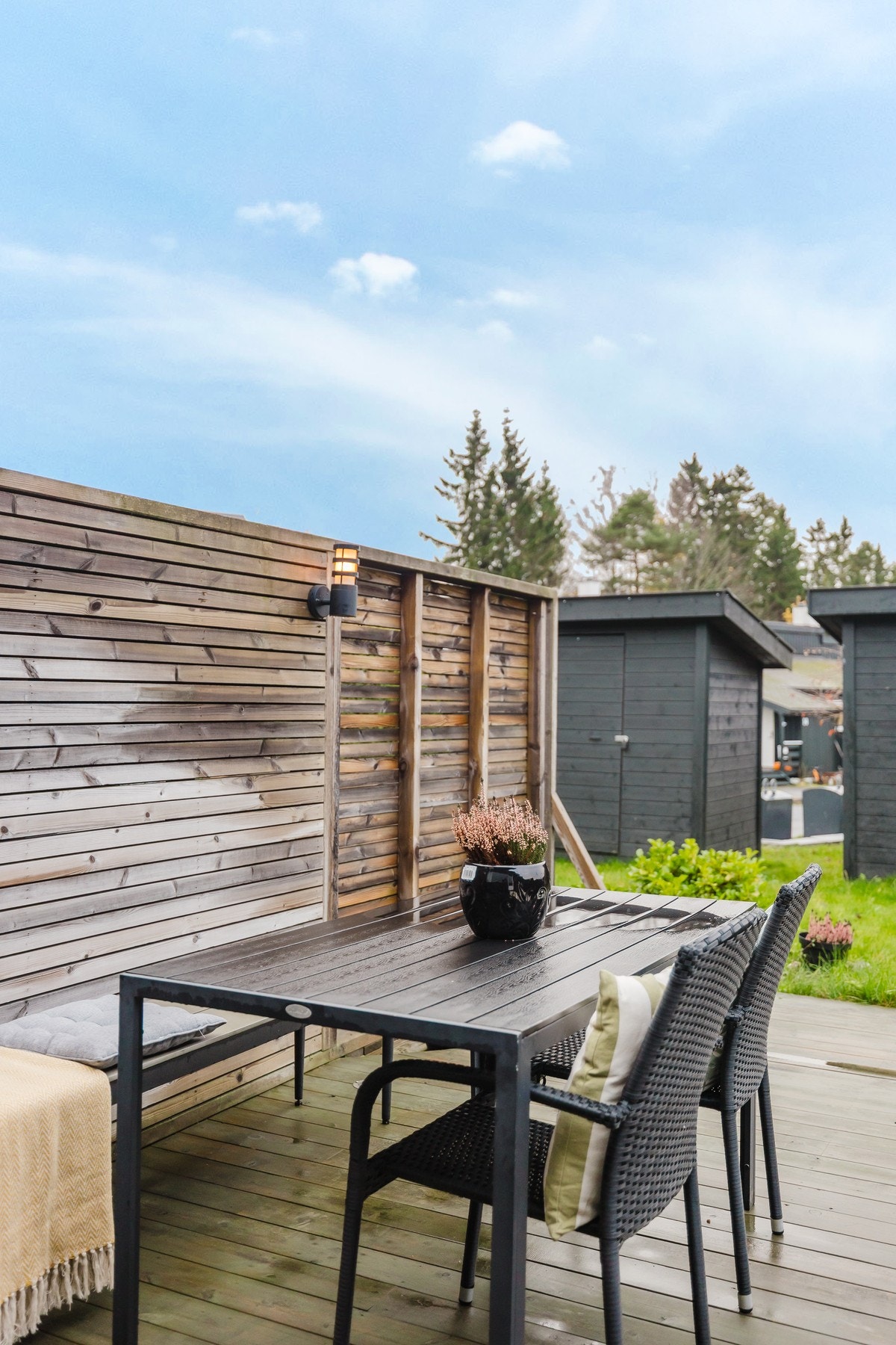 Er fantastisk samlingspunkt på sommerstid. Galleribilde