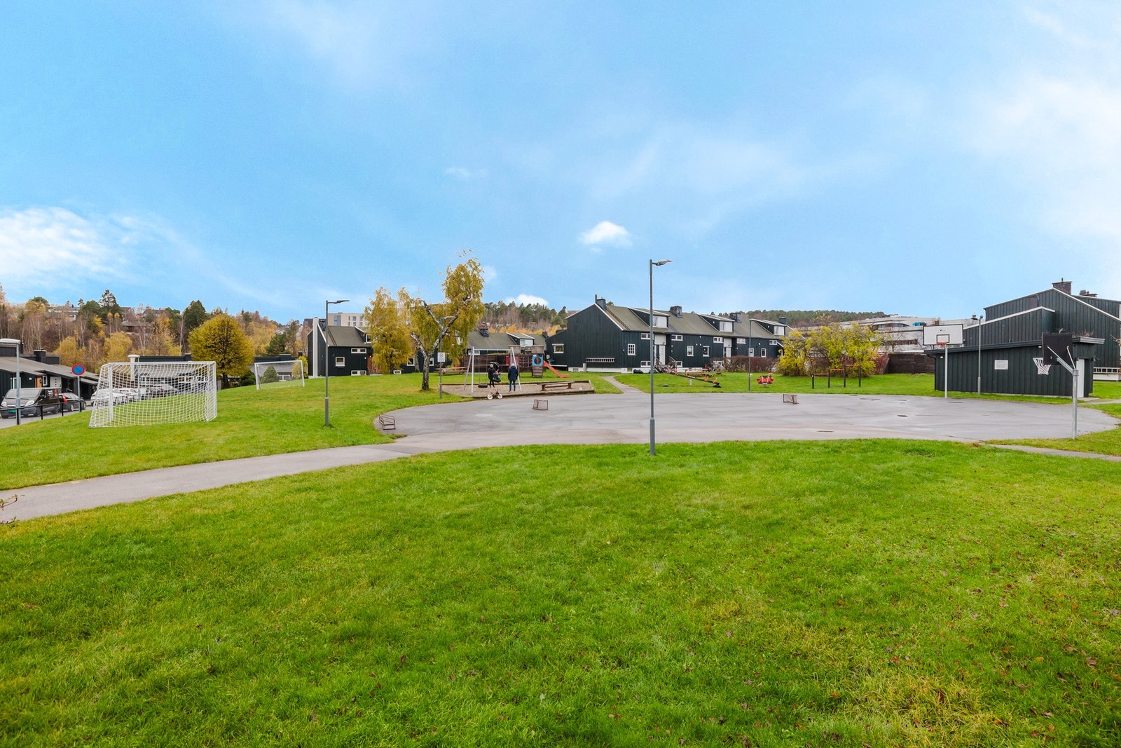 Nærområdet. Galleribilde