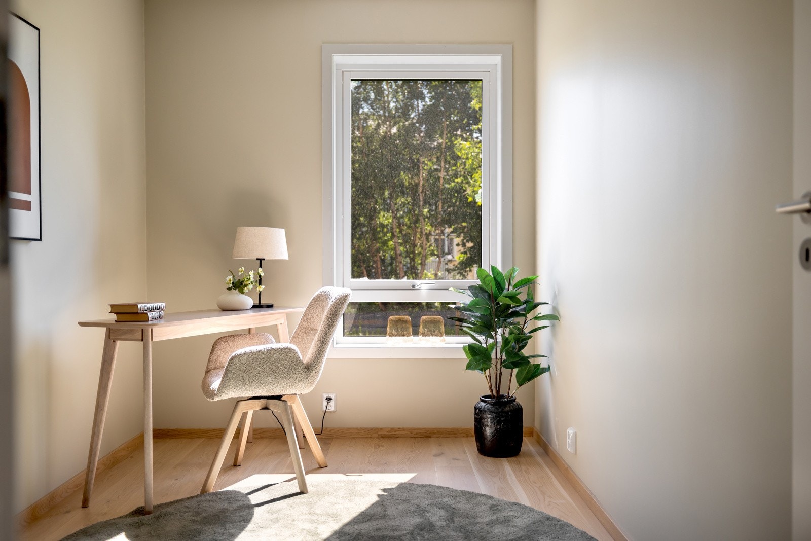 Soverom nr. 2. Galleribilde