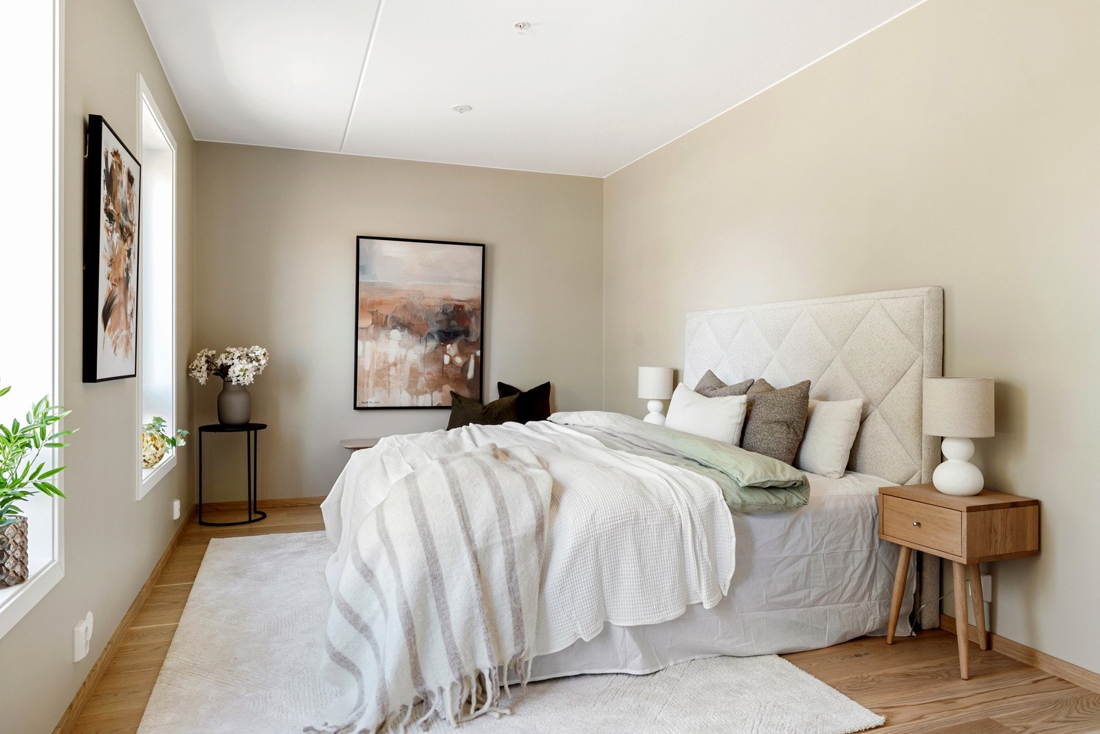 Hovedsoverom Galleribilde