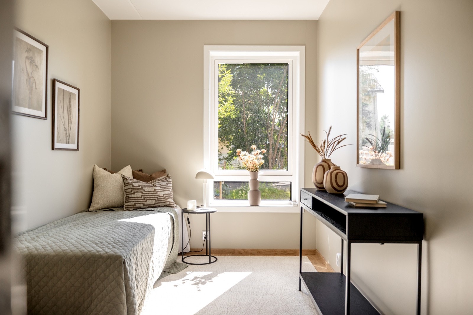 Soverom nr. 3. Galleribilde