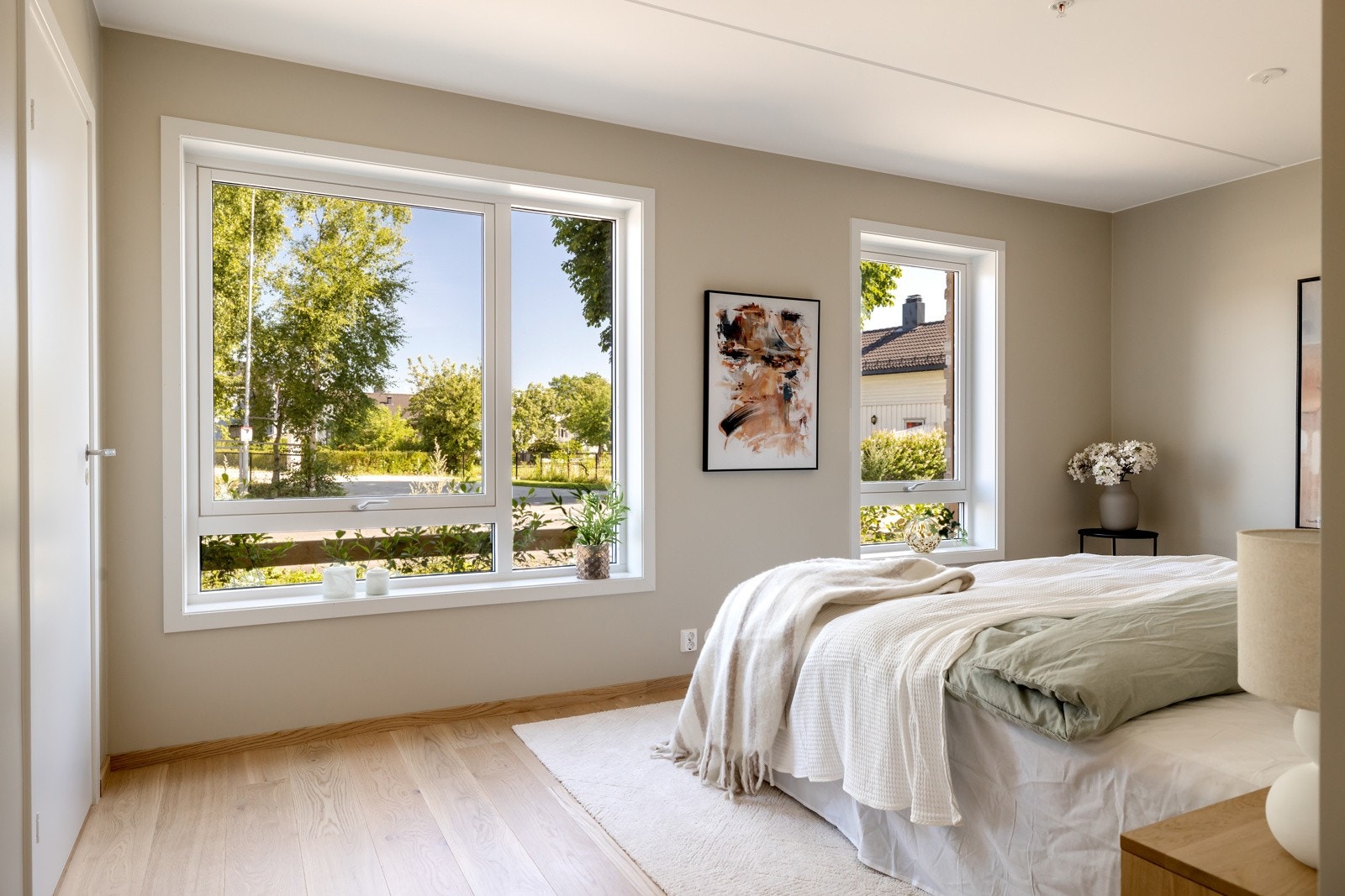 Hovedsoverom Galleribilde