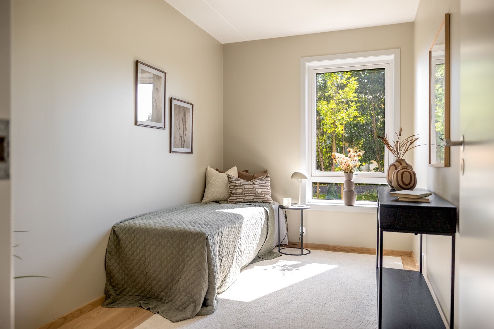 Soverom nr. 3. Galleribilde